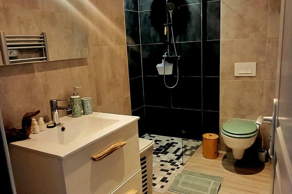 Magnifique T2 Apartment Ajaccio  Ngoại thất bức ảnh